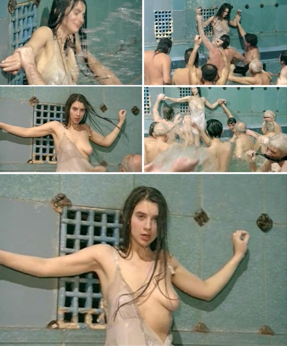 Екатерина Стриженова голая