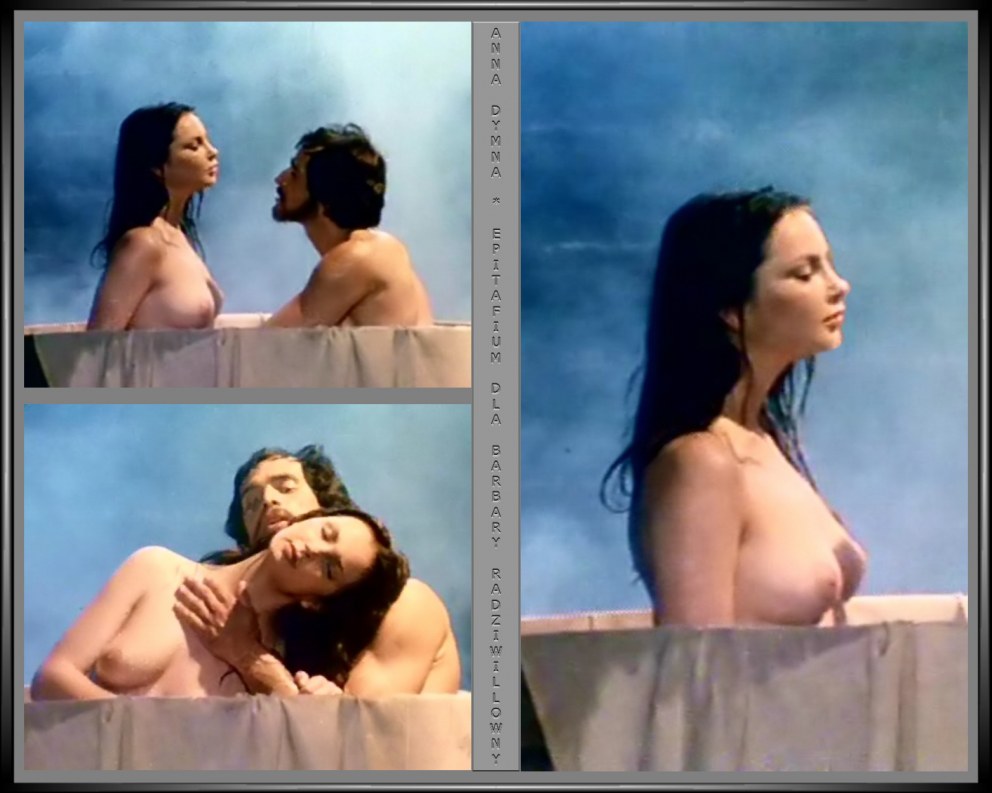 Anna Dymna naked мастер и Маргарита