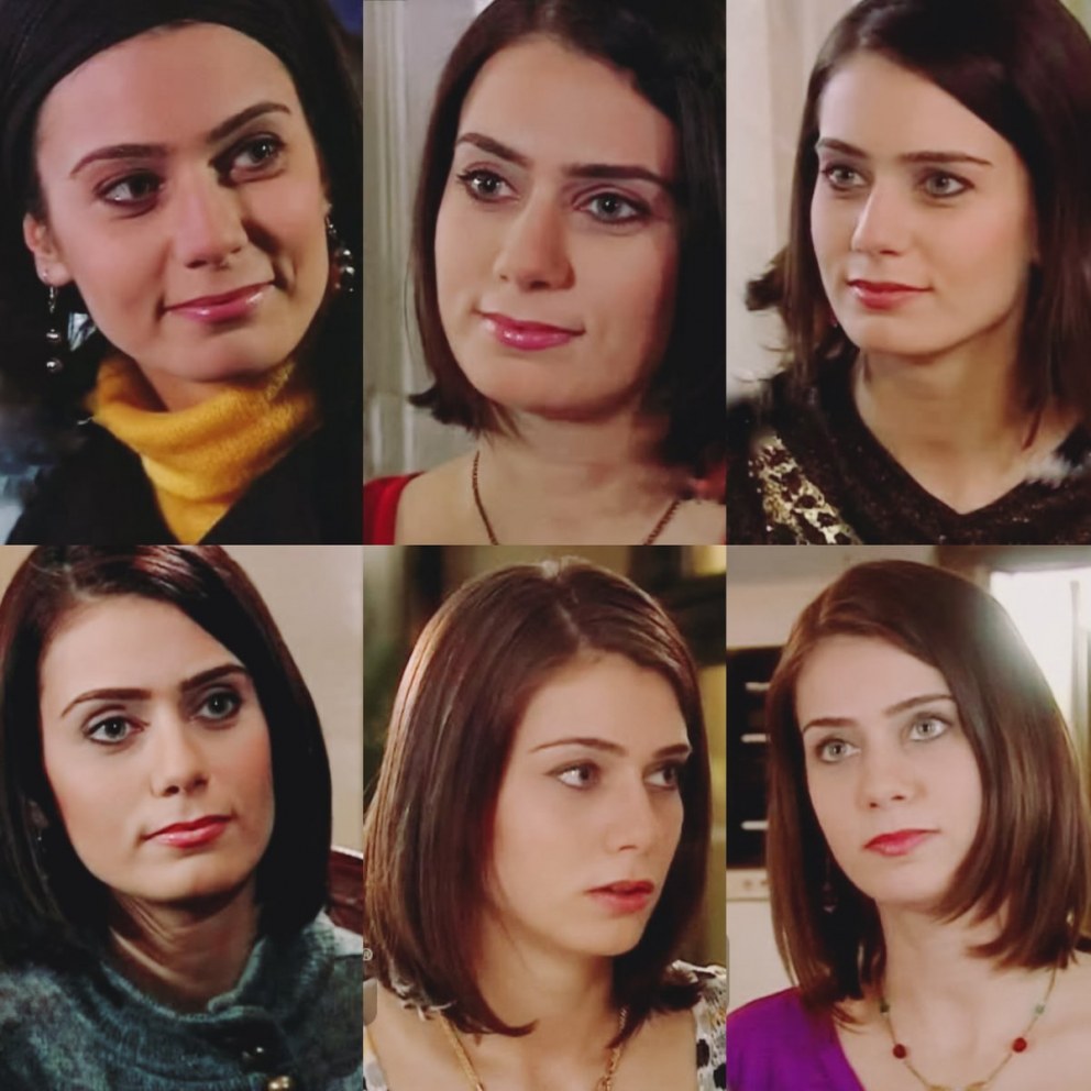 Ayse Cigdem Batur hot