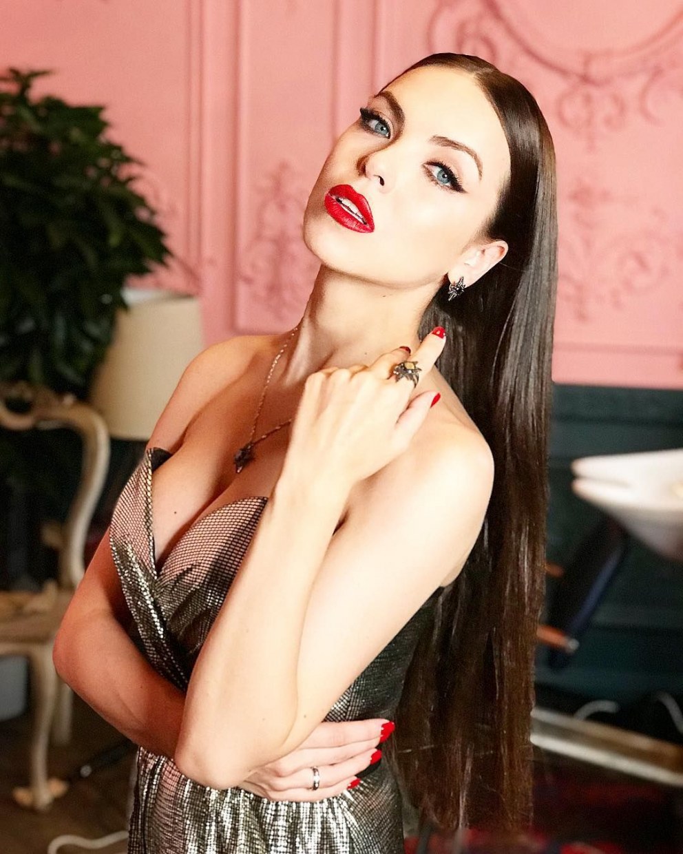 Ирина Муромцева Максим
