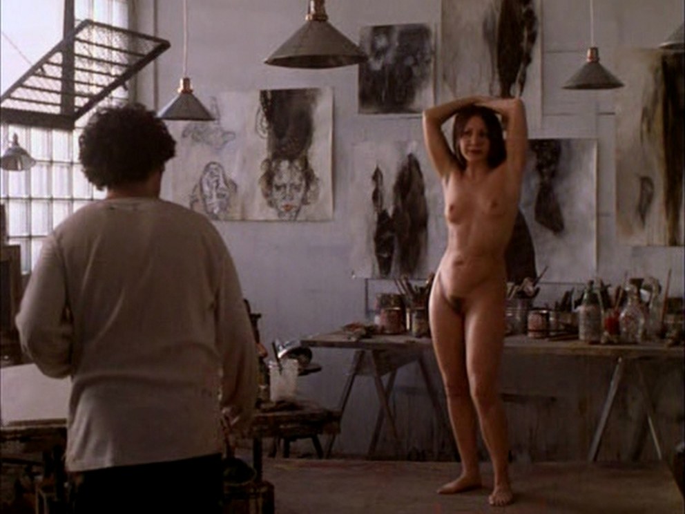 Michael Douglas Jeanne Tripplehorn sex Scene