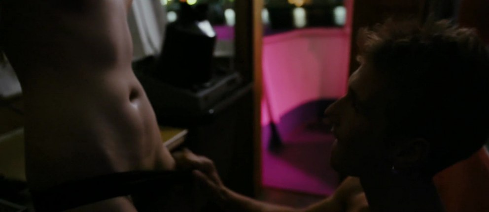 Александра Бортич 18+в фильме как меня зовут
