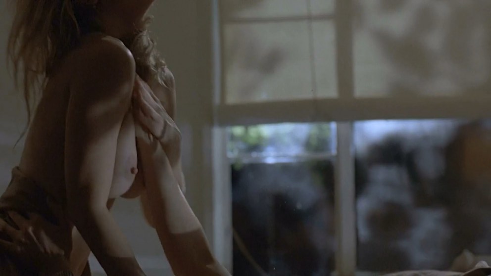 Kathrin Lautner nude Night of the Running man.