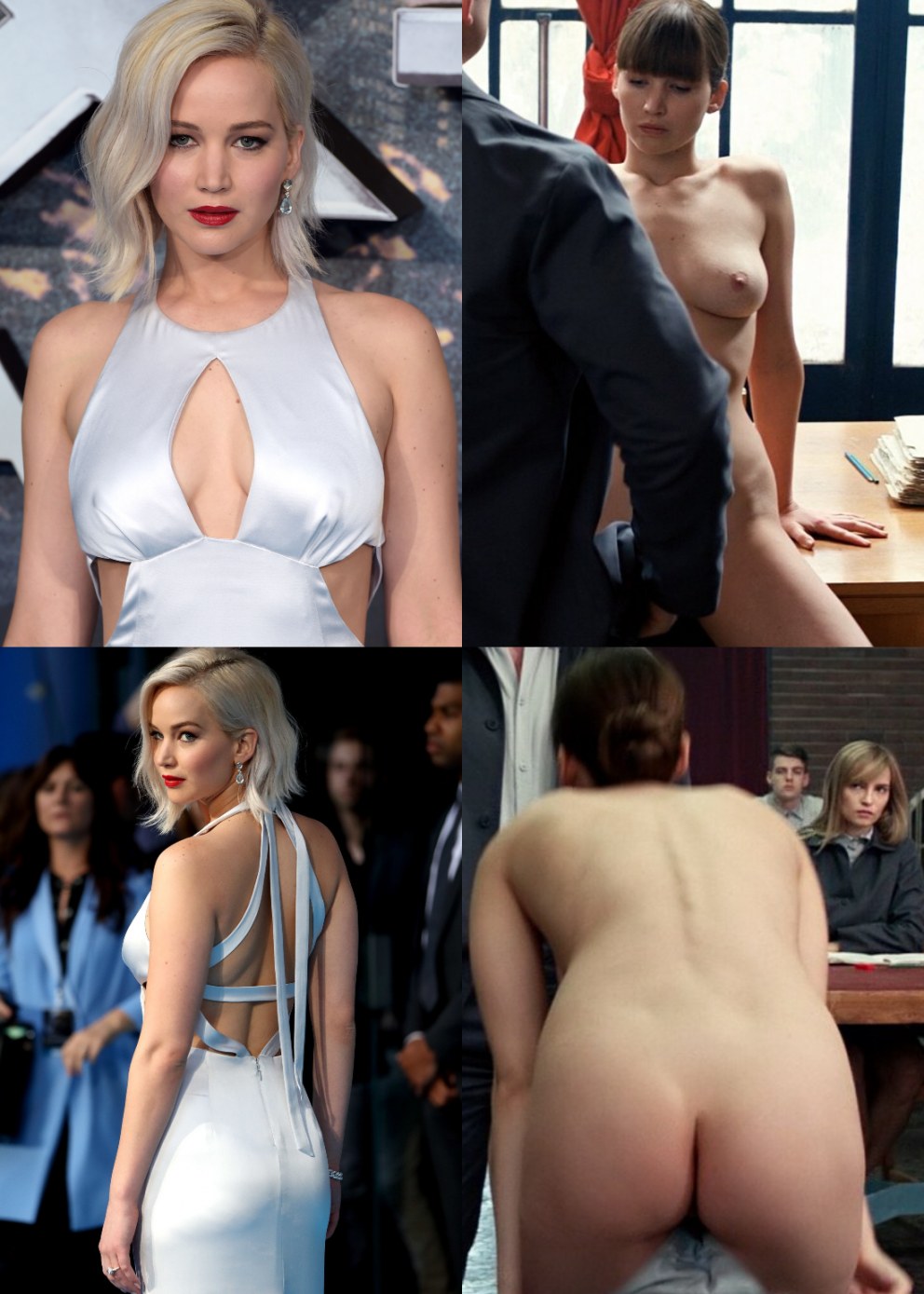 Jennifer Morrison Nude Fakes