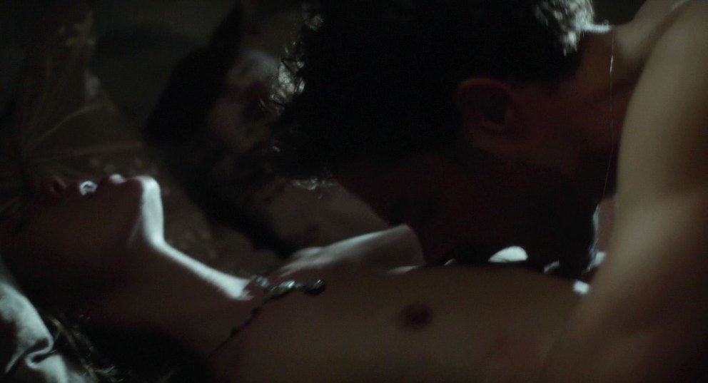 Монаган Мишель true Detective nude