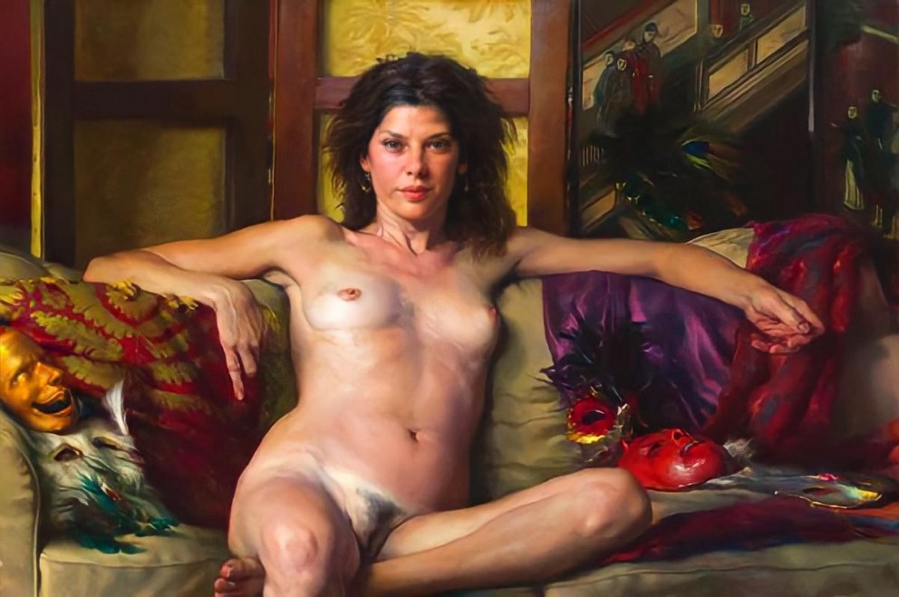 Patricia Watwood картины