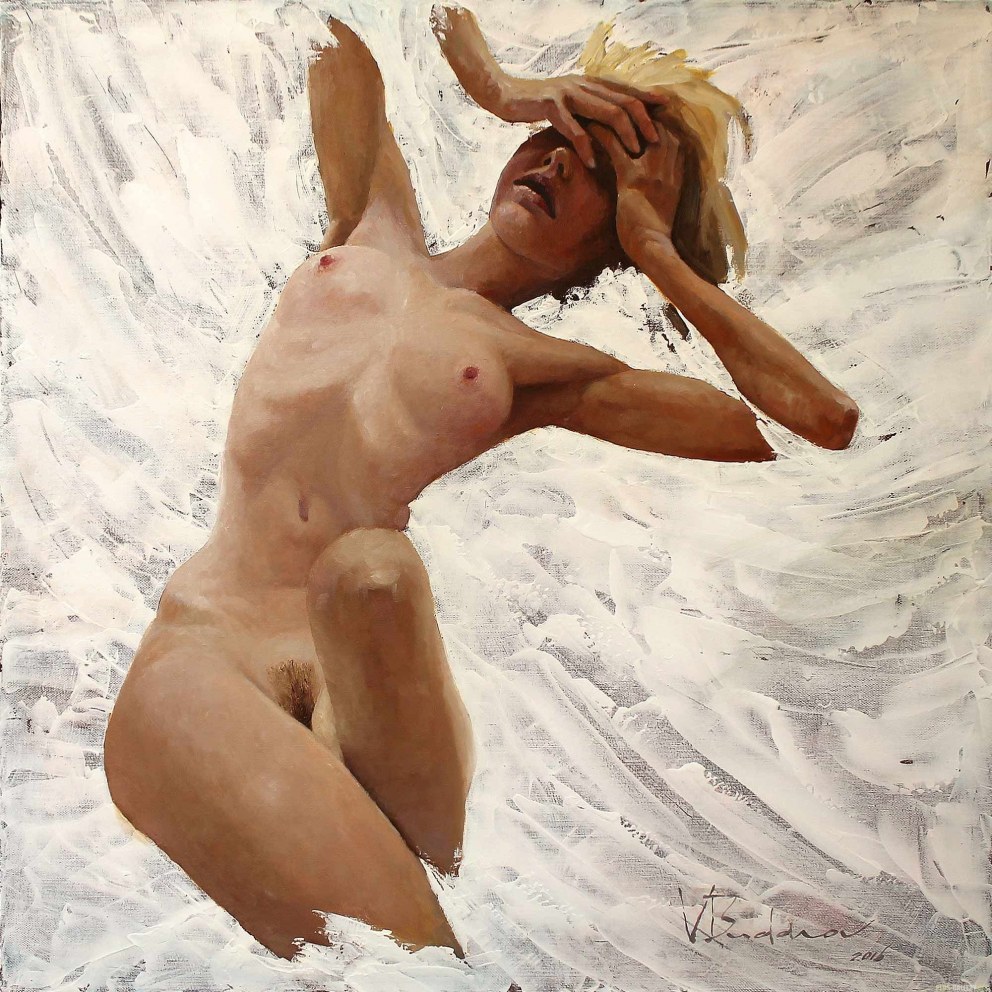 Художник Стив Хэнкс nude