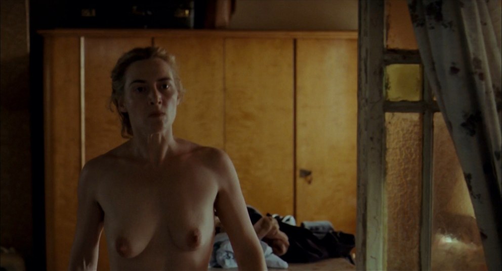Cate Blanchett sex Scene in Bathroom little Fish