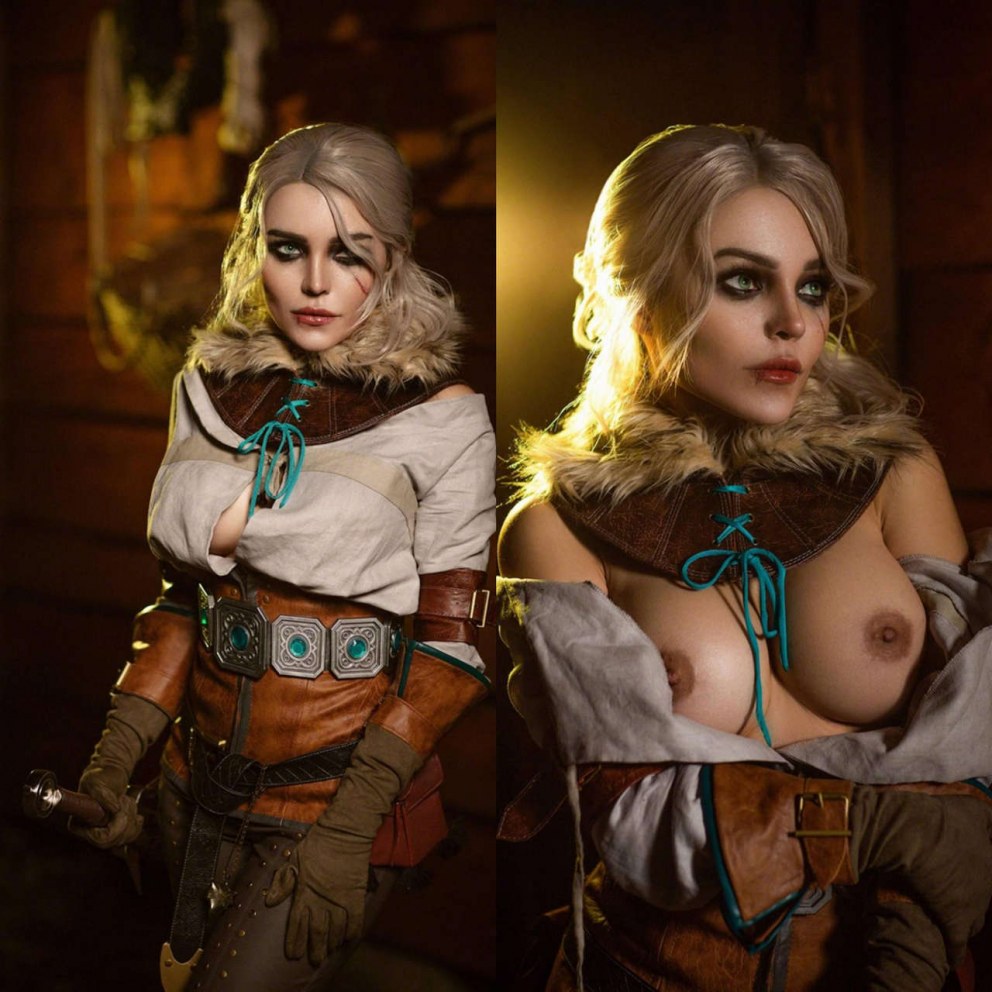 Kalinka Fox Цири