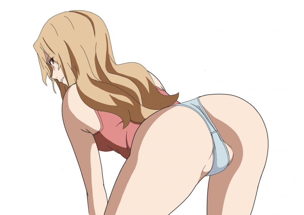 Клэр Аоки Глейпнир hentai