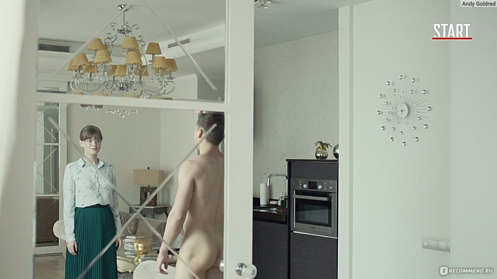 Мария Фомина nude в сериале