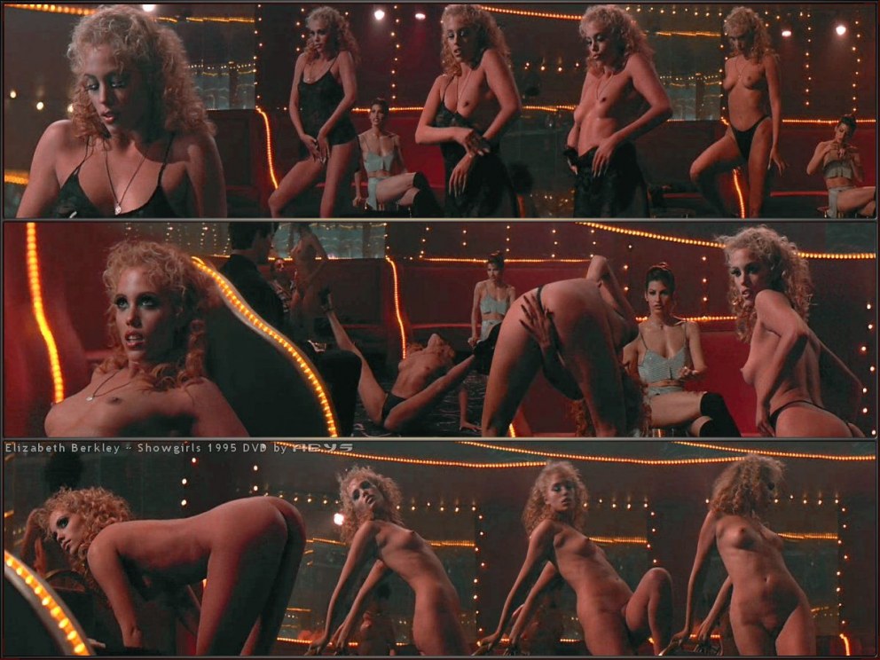 Элизабет Беркли Showgirls