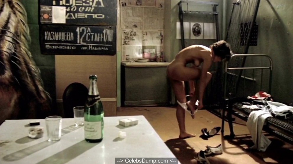 Наталья Варлей Кавказская пленница nude