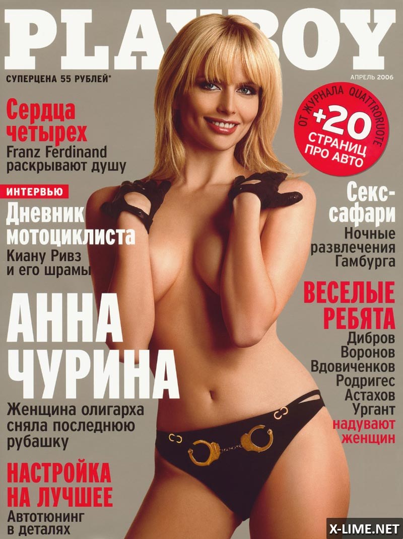 Анна Чурина Максим