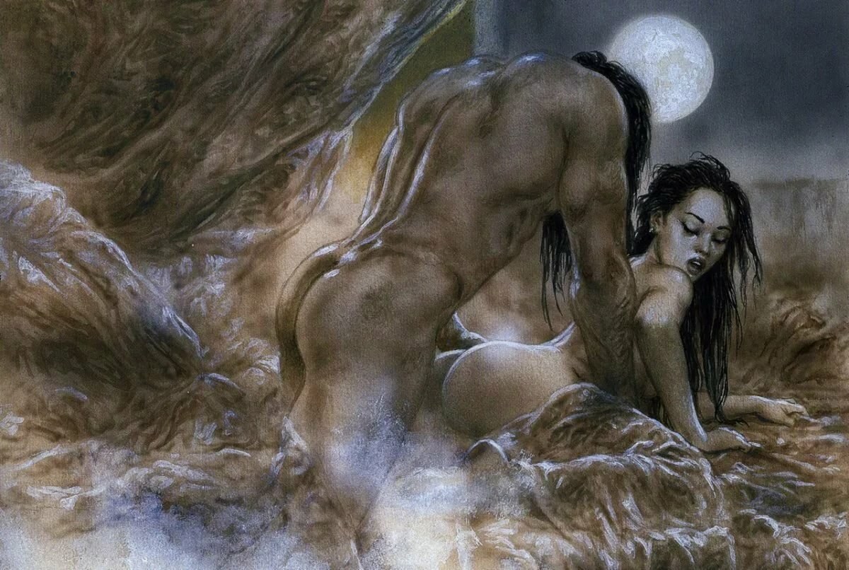 Erotik fantasy