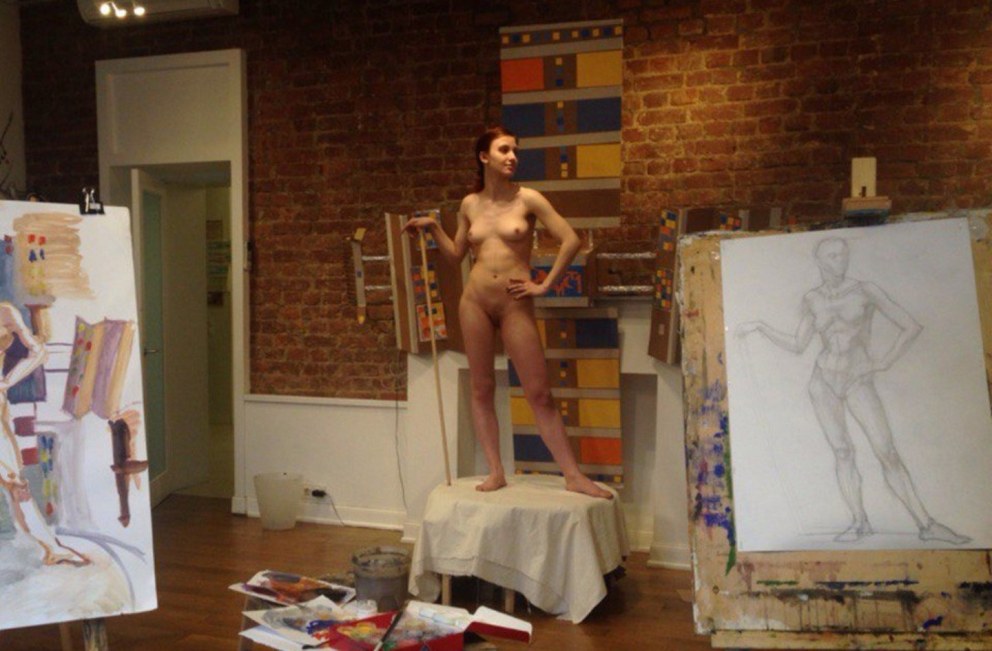 Ирина сивалная David Dubnitskiy