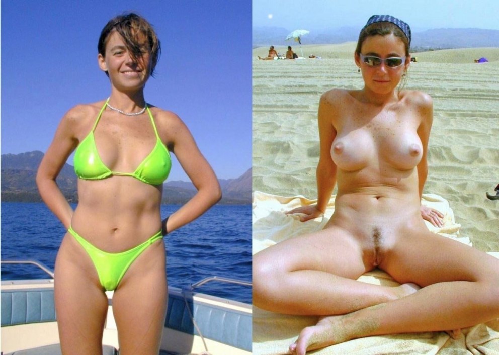 Дамы в эротических купальниках xxx