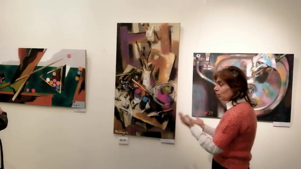 Елена Габдрахманова