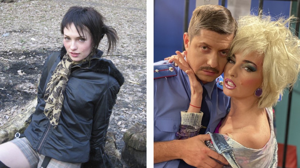 Дизель шоу Яна Глущенко в Нижнем