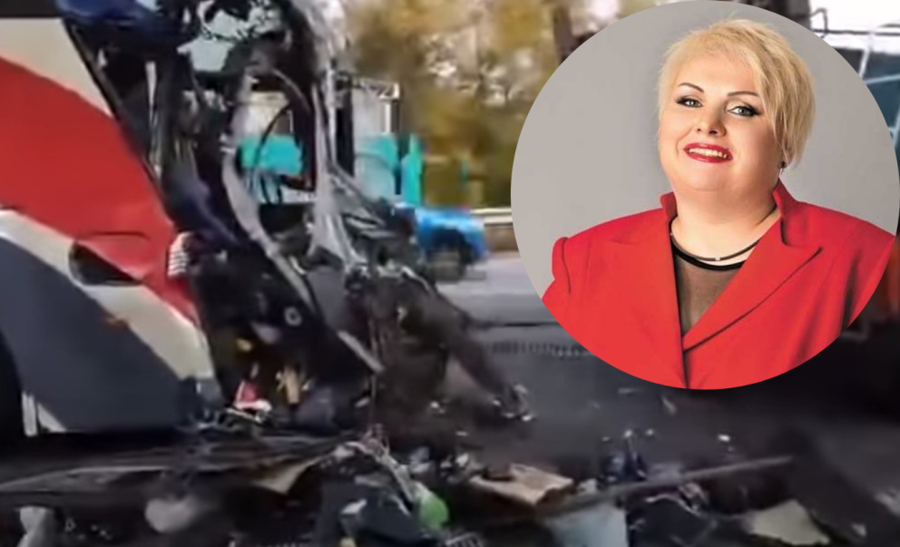 Актриса Яна Глущенко