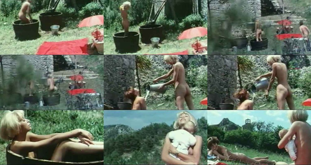 Мирей дарк в молодости nude