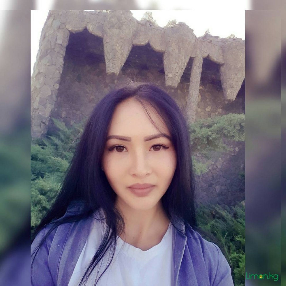 Юлия Смирнова монголка