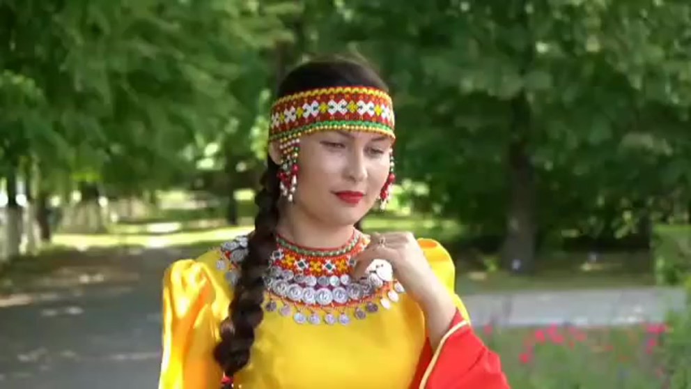 Тенгрианство богиня Умай