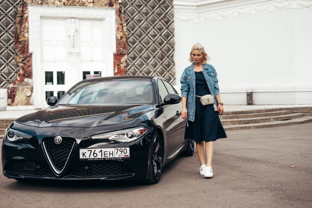Лукьянова Александра Барби
