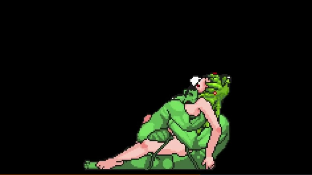 Хентай Хината пиксель gif