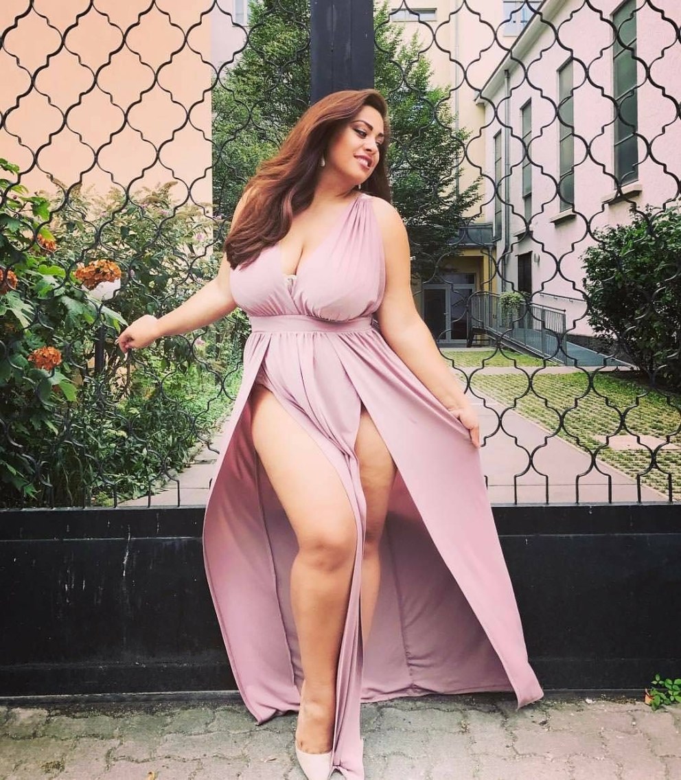 Nine x Plus Size Babydoll