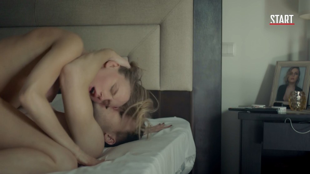 Ирина Старшенбаум nude Scenes