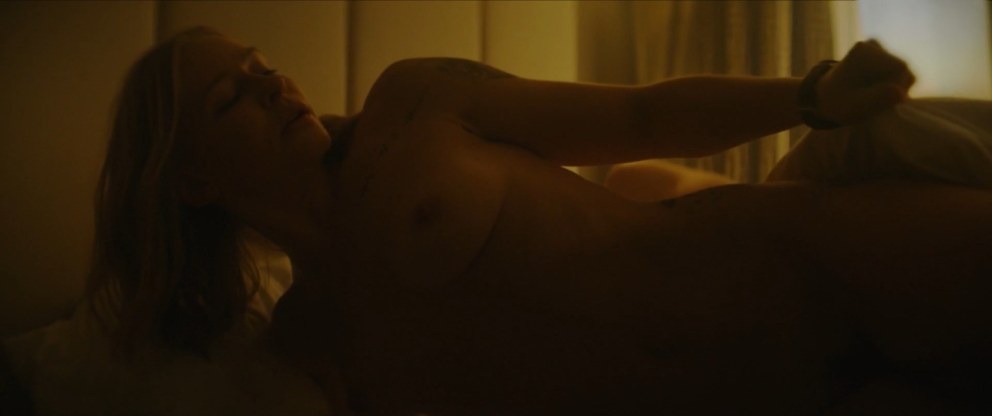 Стальная бабочка Мельникова nude