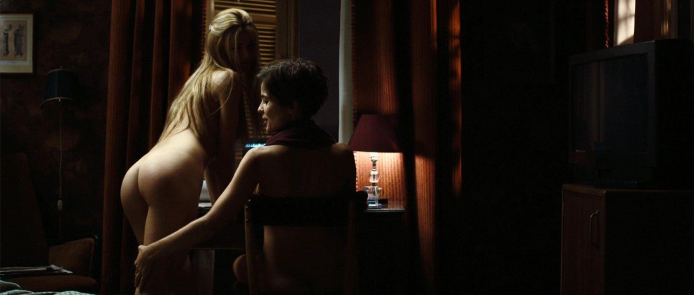 Александра Бортич nude в фильме