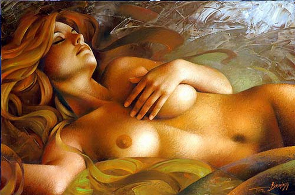 Красивые эротические картины