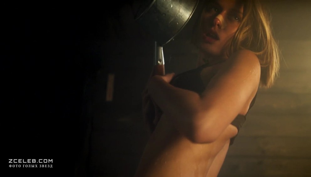 Любовь Новикова-Аксенова nude