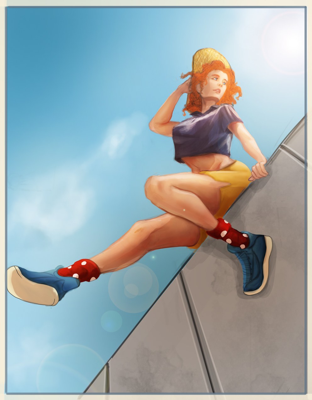 Childfree монеточка anime Art