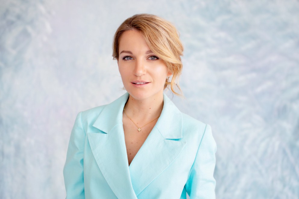 Екатерина Енокаева ноги