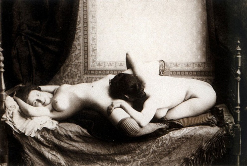 Порнография 1900-х годов