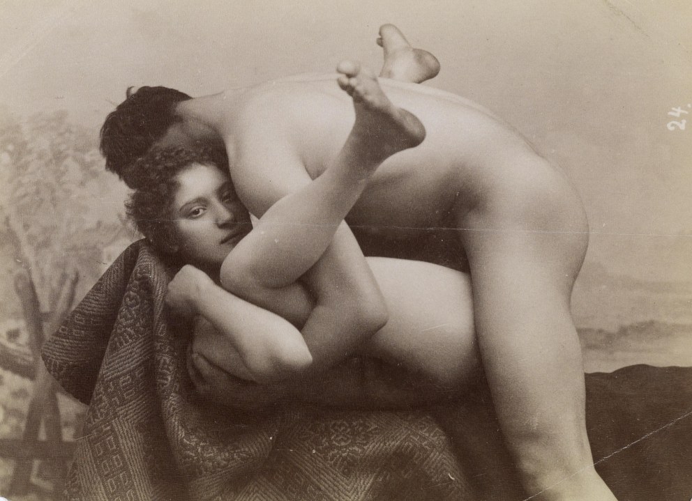 Викторианская эпоха sex
