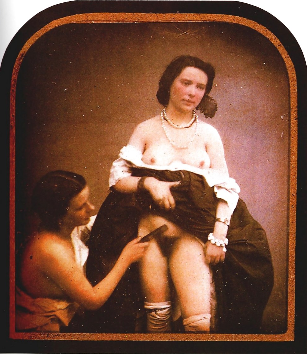 Викторианская эпоха sex