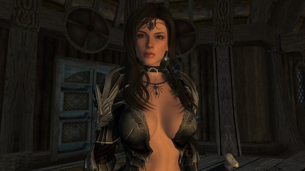 The Elder Scrolls 6 Skyrim Лидия порномоды