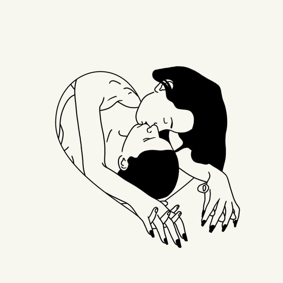 Интимные пиктограммы