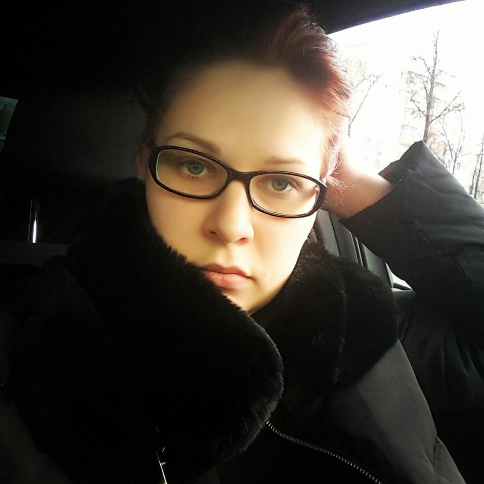 Юлия Баландина @yuliyabb