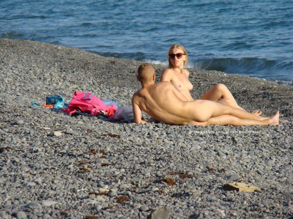 Нудиские пляжи Крыма