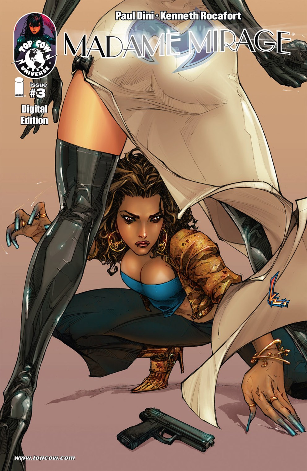 Madame Mirage Rocafort