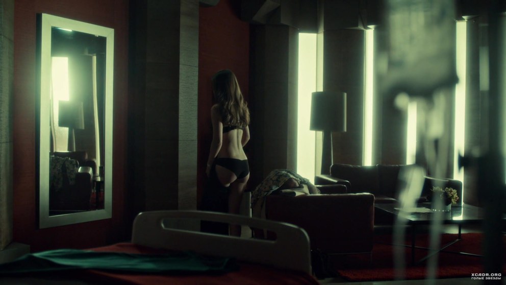 Кэтрин Изабель в see no Evil 2 (2014)