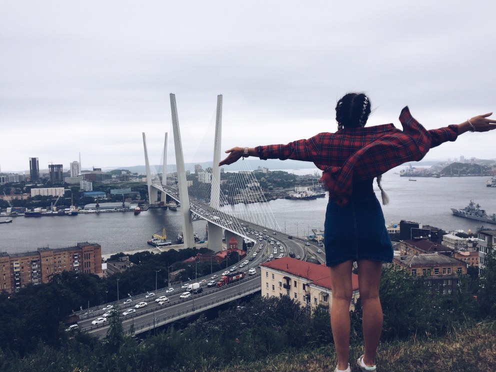 В авто частное