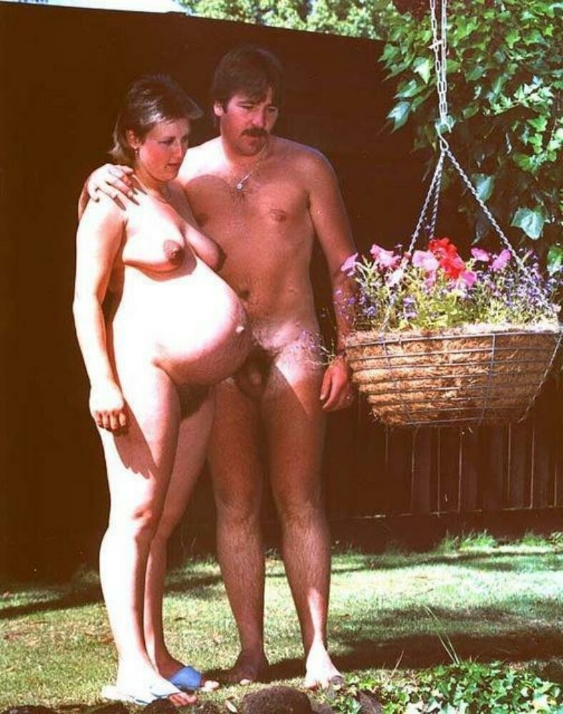 Pregnancy Vintage
