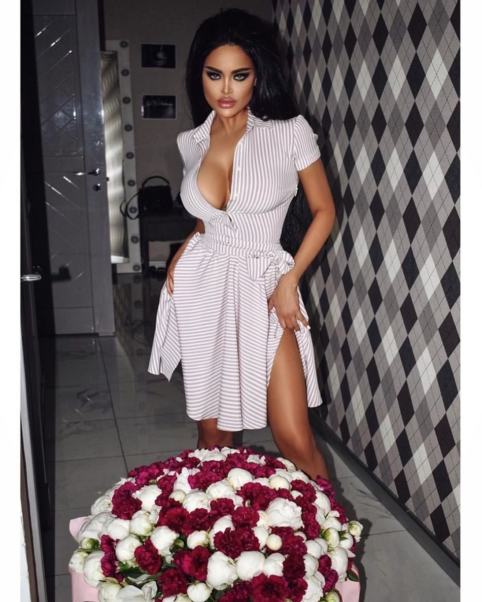 Нита Кузьмина фотосессии 2019