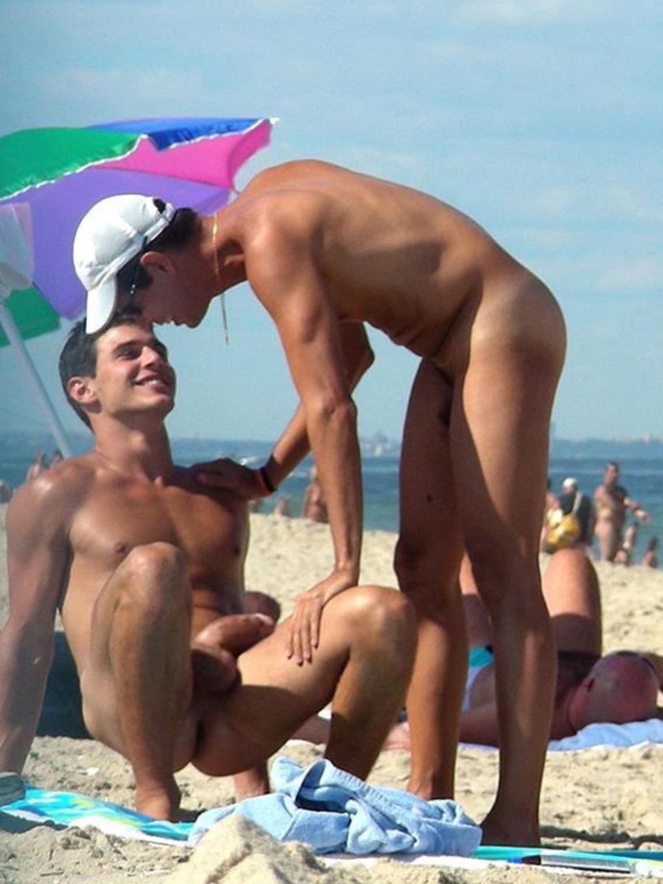 Boyz piccolo fkk gelibende Zouzounia nue xxx